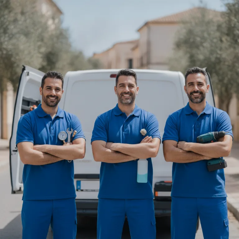 Reparación Aire Acondicionado equipo en Vallecas